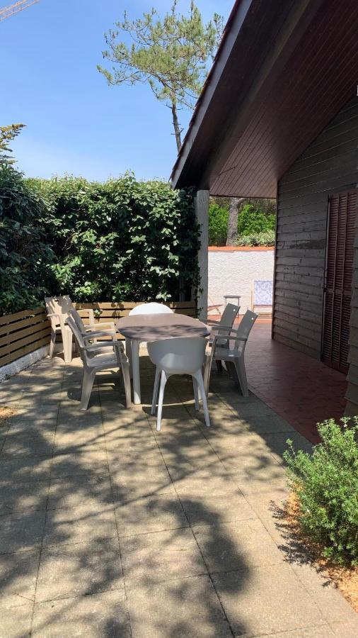 Patio Seignosse Plage 6 Couchages Exterior foto